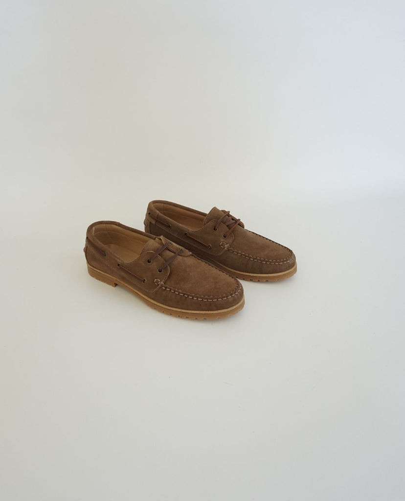 Mud Winter Boat Shoes