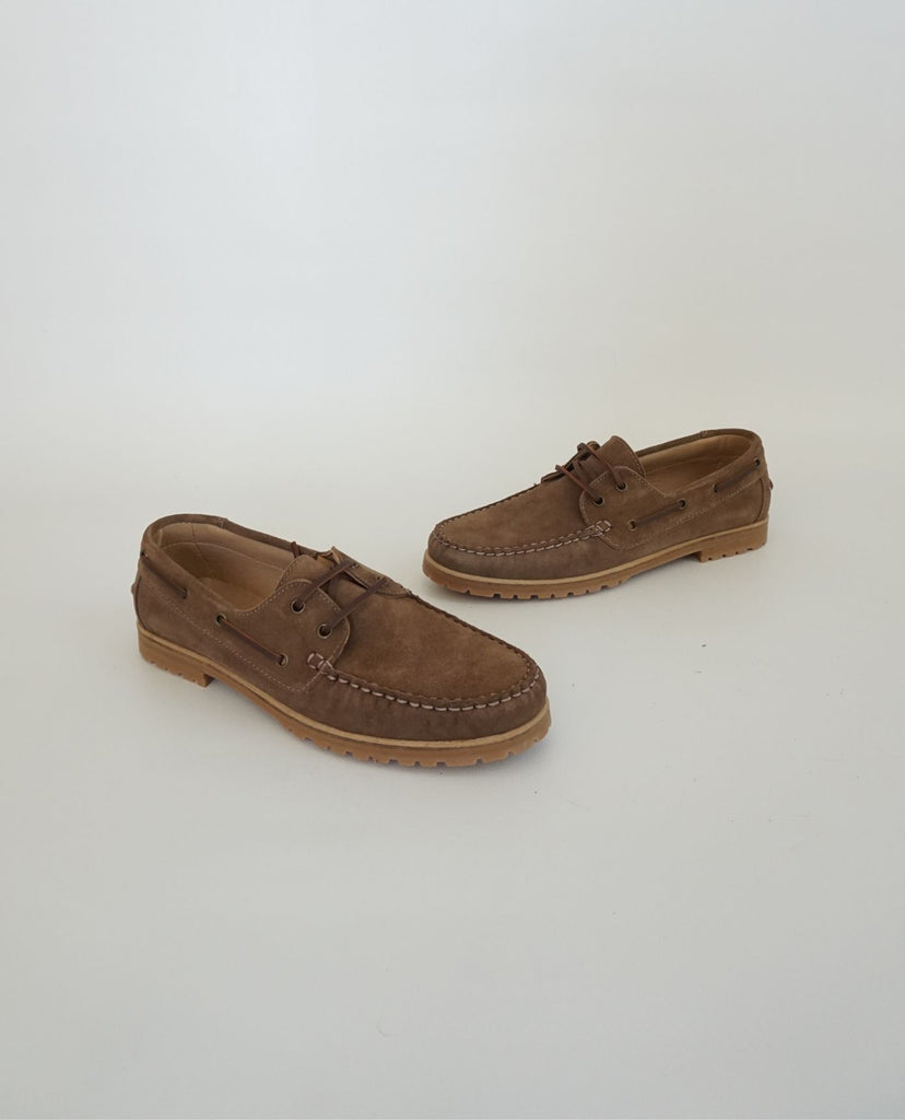 Mud Winter Boat Shoes